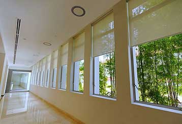 Commercial Products & Solutions | Sherman Oaks Blinds & Shades, CA