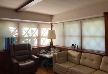 Discover the Benefits of Motorized Roller Shades for Your Home | Sherman Oaks Blinds & Shades CA