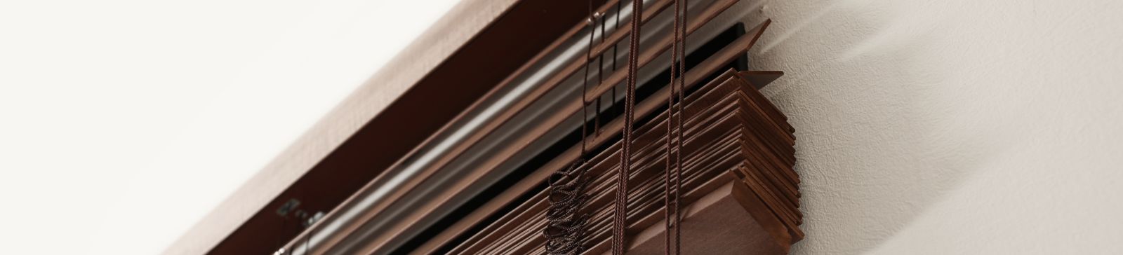 Faux Wooden Blinds