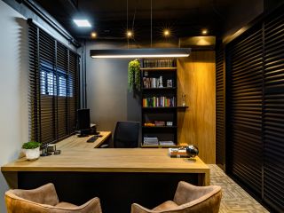 Mini Blinds | Sherman Oaks Blinds & Shades CA Mini blinds installed in various rooms at home