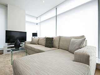 Motorized Roller Shades | Sherman Oaks Blinds & Shades, CA Motorized Roller Shades | Sherman Oaks Blinds & Shades, CA