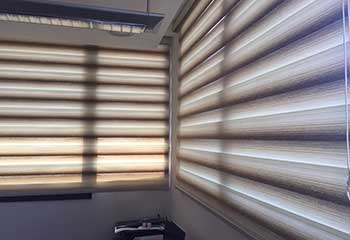 Motorized Shades Project | Sherman Oaks Blinds & Shades, CA Motorized Shades Project | Sherman Oaks Blinds & Shades, CA