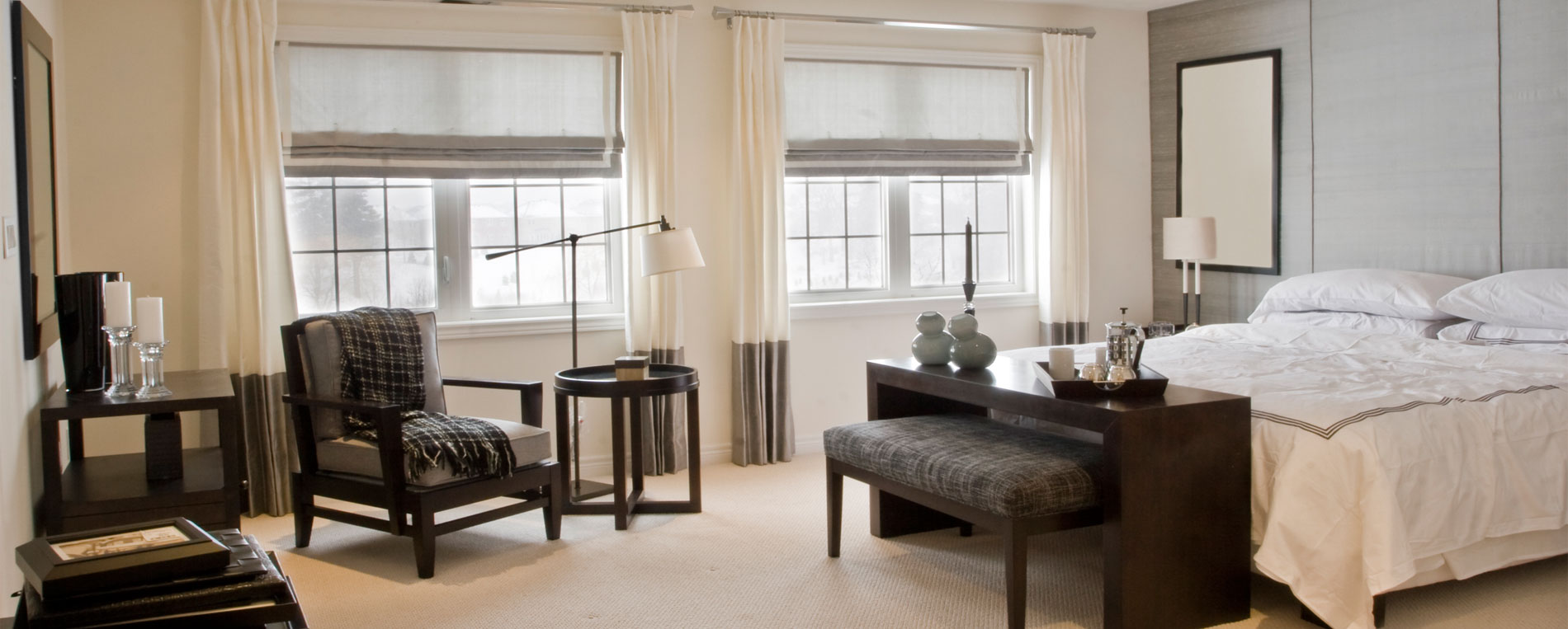How to Clean Fabric Shades