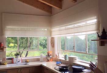 Pleated Shades Project | Sherman Oaks Blinds & Shades, CA Pleated Shades Project | Sherman Oaks Blinds & Shades, CA