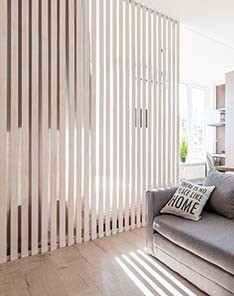 Vertical Blinds In Valley Glen